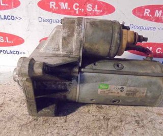 Motor arranque 8200331251 renault scenic ii 625482