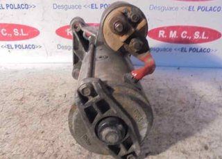 Motor arranque 8200331251 renault scenic ii 625482