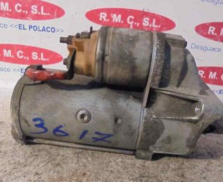 Motor arranque 8200331251 renault scenic ii 625482