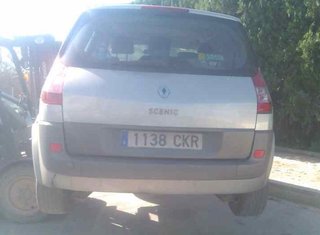 Motor arranque 8200331251 renault scenic ii 625482