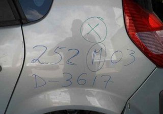 Motor arranque 8200331251 renault scenic ii 625482