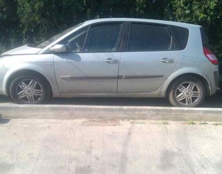 Motor arranque 8200331251 renault scenic ii 625482