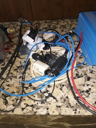 Equipo de energía solar