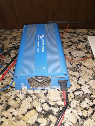 Equipo de energía solar