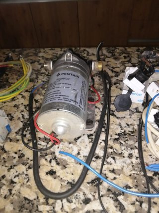Equipo de energía solar