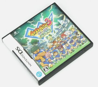 Inazuma Eleven 3: Spark DS Importazione Giapponese