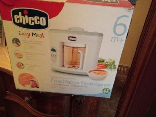 Chicco Easy Meal CuociPappa SanoVapore