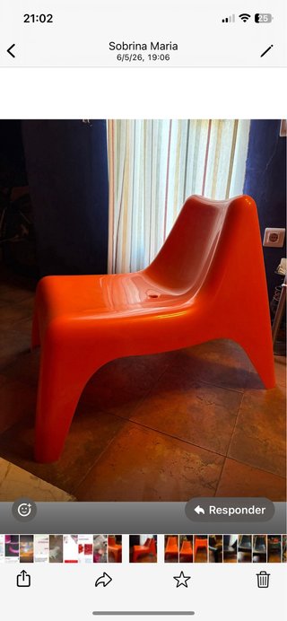 Sillón de piscina negro