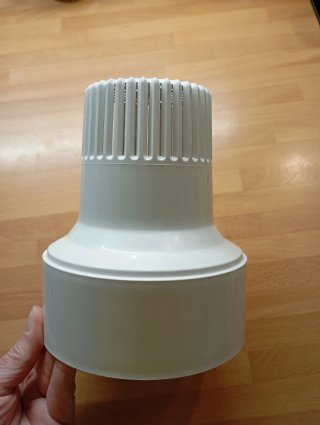 Vaso filtro batidora Taurus