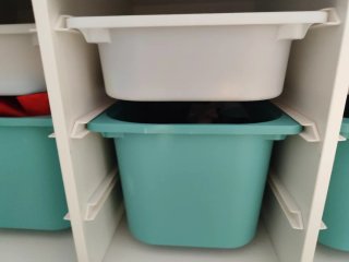 Mueble organizador Trofast IKEA