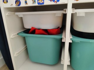 Mueble organizador Trofast IKEA