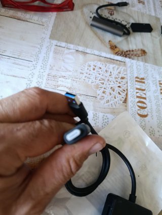 Lettore Schede BENFEI USB-C/USB-A