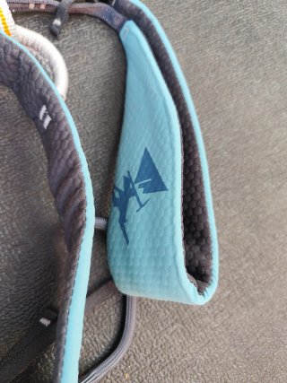Arnés de montaña Petzl