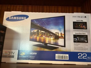 Samsung 22 LED TV Serie 5 - Sin estrenar