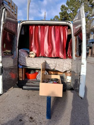 ford transit