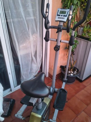 Bicicleta Elíptica RUNFIT