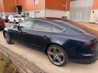 Audi S5 2011