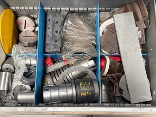 Punzonadora Euromac multitool