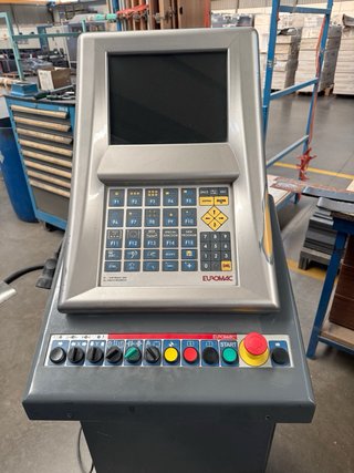 Punzonadora Euromac multitool