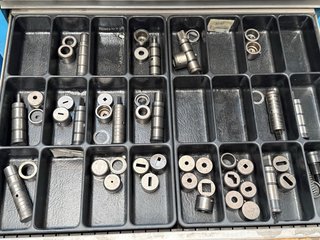 Punzonadora Euromac multitool