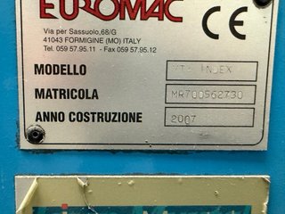 Punzonadora Euromac multitool