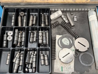 Punzonadora Euromac multitool