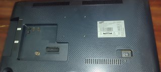 Televisor Samsung Negro