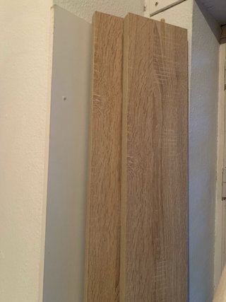 Somier láminas madera  de patas Recoger en dimicdo