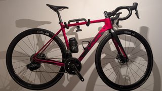 MMR Adrenaline SLD - Bicicleta de carretera