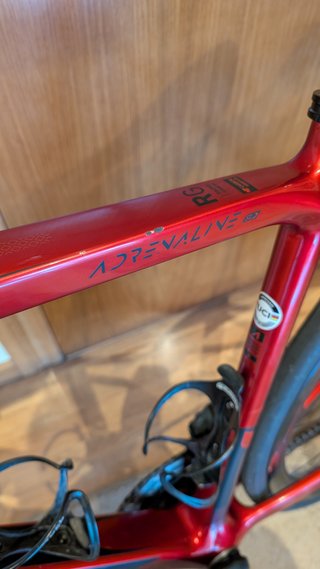 MMR Adrenaline SLD - Bicicleta de carretera