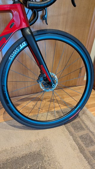 MMR Adrenaline SLD - Bicicleta de carretera