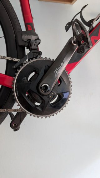 MMR Adrenaline SL D - Bicicleta de carretera