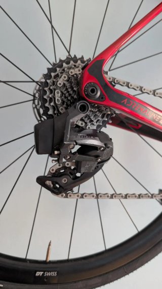 MMR Adrenaline SL D - Bicicleta de carretera