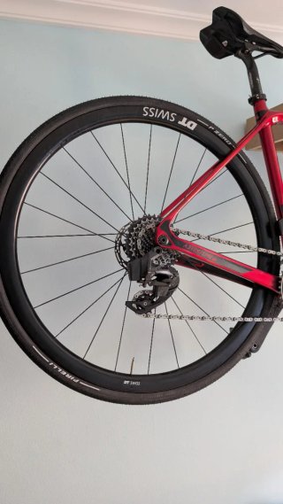 MMR Adrenaline SL D - Bicicleta de carretera