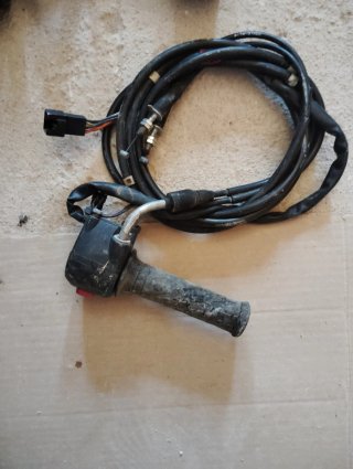 Despiece completo de Suzuki Burgman 125 del 2009.