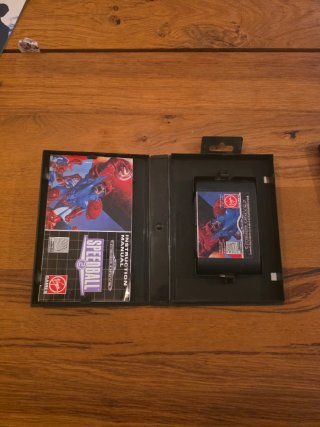 Speedball 2: Sega Mega Drive