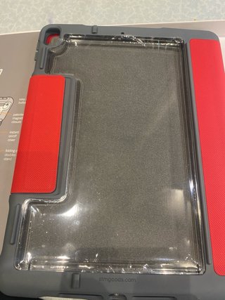 Funda STM DUX PLUS DUO iPad 7ª Gen