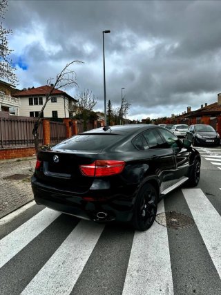 BMW X6 40D 2012