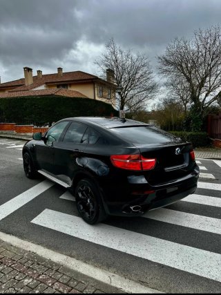 BMW X6 40D 2012