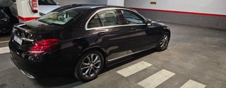 Mercedes-Benz Clase C 2016