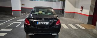 Mercedes-Benz Clase C 2016