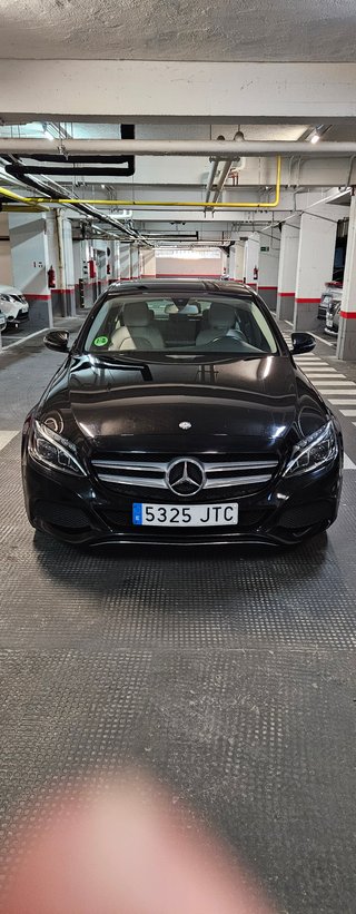 Mercedes-Benz Clase C 2016