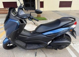 Vendo o cambio Yamaha Nmax 125 2024