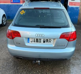 Audi A4 2005