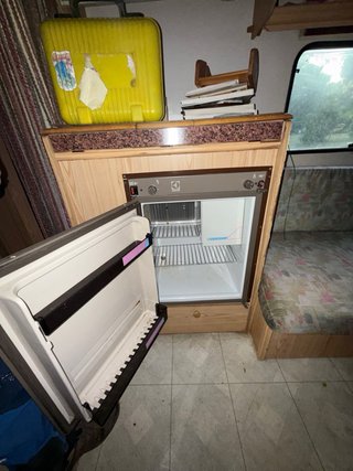 Caravana Master 390 de 750kg