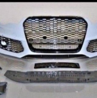 Kit De Carrocería Audi A6 C7  2011-2014 Look RS6