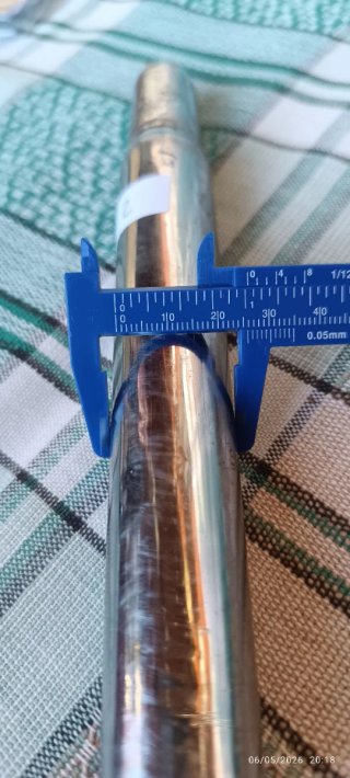Tija BH BMX