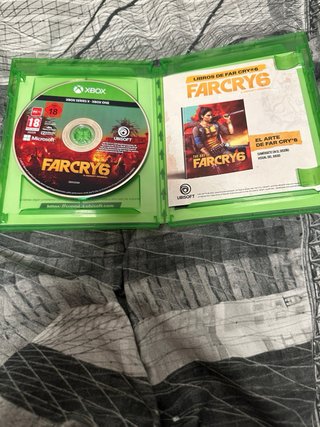 Far Cry 6 Xbox One