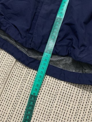 Cortavientos The North Face Azul