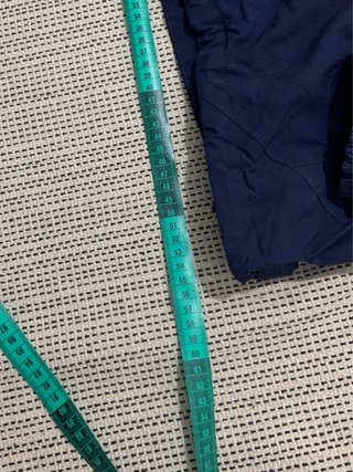 Cortavientos The North Face Azul